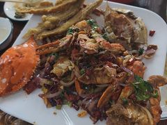 -叶存利海鲜大馅饺子(海宁路总店)