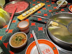-南城十里潮汕鲜牛火锅·鲜虾生滚粥(融汇老商埠店)