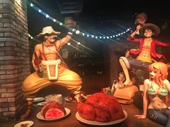 -东京塔海贼王主题公园