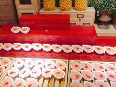 -大山炭火烤肉自助(百盛步行街广场店)