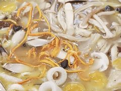 -草墩罗非鱼庄•野生菌•腊排骨(七星街上段店)