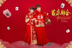点击看大图 -巴黎春天婚纱摄影STUDIO·定制