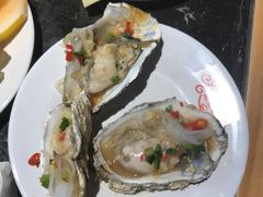 烤生蚝-火锅岛潮牌自助餐厅(天津天佑城店)