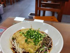 豌杂面-杨大叔爱面子·四川小吃(岗头店)
