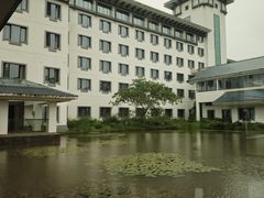 -景德镇中国陶瓷博物馆西山湖凯莱度假酒店