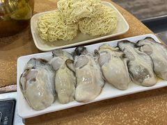 -濠轩阁特色生蚝火锅(水湾路店)