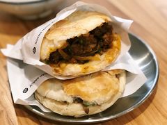 青椒卤肉咔饼-小豆海棠(嘉兴路店)