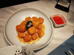 椒盐小豆腐-大树餐厅(益田假日店)