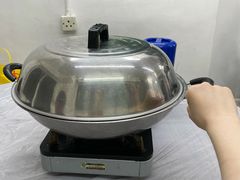 自助取餐区-凤城康记饭店