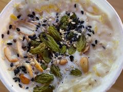 -清真老马家国华牛奶鸡蛋醪糟(正宁路店)