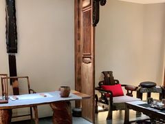 -翁暖茶馆(滨江东总店)