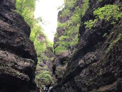 -野三坡百里峡景区