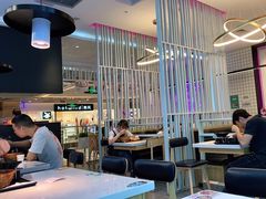 大堂-谷田稻香·砂锅菜(西乡天虹店)
