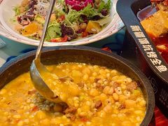 -撒拉花儿·新疆菜·清真(太阳宫店)