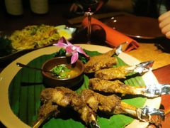 藏族烤羊排-花马天堂云南餐厅 Lost Heaven(外滩店)