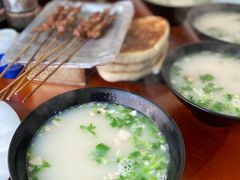 羊杂汤-回香楼大连新派清真菜