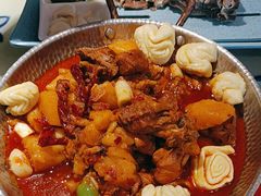 -撒拉花儿·新疆菜·清真(太阳宫店)