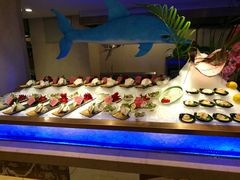-鸿腾国际大酒店-海鲜姿造海鲜烤肉自助餐