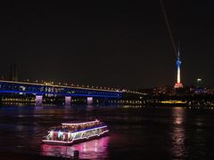 -武汉两江游览·夜游长江(汉口粤汉码头)