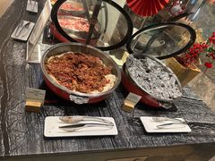 -北京希尔顿逸林酒店-逸轩西餐厅-自助餐厅