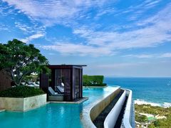 -瑰丽酒店·海吧·天际下午茶·现场DJ·天台酒吧