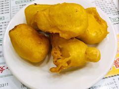 炸牛奶-仁信老铺(华盖路店)