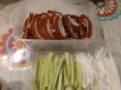 椒盐鸭架-前门烤鸭(江东中路店)