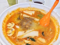 -张川人•甘肃天水麻辣烫(北医三院店)