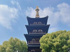 -寒山寺