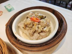 豉汁蒸排骨-稻香海鲜饭店(第一国际店)