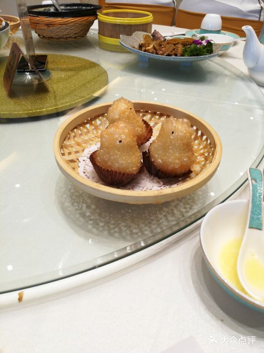 顺粤楼·老广的味道(建筑路店)鸡仔咸水角图片 - 第7张