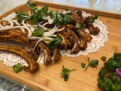 -巴扎美食·新疆菜·西域歌舞表演餐厅(新疆大厦店)