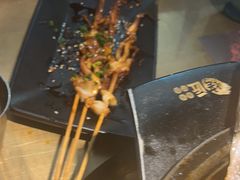 -吞鱼兽麻辣烤鱼(万达店)