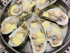 -飞尝蚝·顺德菜·鱼生(顺德总店)
