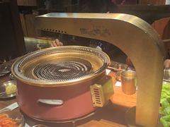 -西塔老太太泥炉烤肉(万柳华联店)