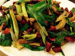东北农家小院-东北农家小院(定西路店)