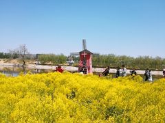 -天津武清北运河郊野公园房车露营地