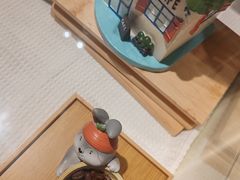 -麦当劳(军博店)