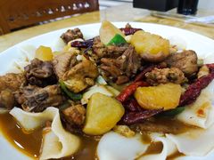 -新疆巴州金丝特餐厅(大钟寺店)