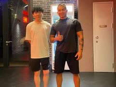 -加伍磅健身(千树店)