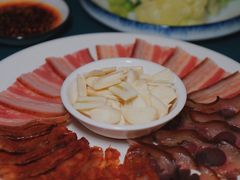 巫溪腊味拼盘-川友记·川菜院子