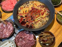 -阳阳老火锅(小南门店)