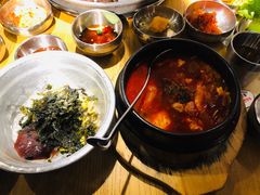 -姜虎东白丁烤肉(恒隆广场店)