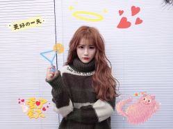 甜美公主卷-3AM HAIR SALON烫发染发接发