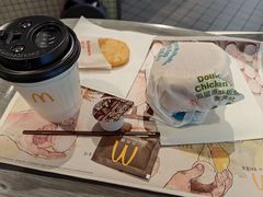 -麦当劳(咸阳人民路店)