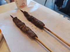 新疆羊肉串-提雅新疆炒米粉(青岛万象城店)