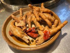 -菜园坝老火锅(金岛店)