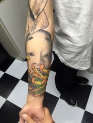 -Black Tattoo Studio