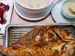 -吕氏疙瘩汤·海鲜新鲁菜(凯德mall新都心店)