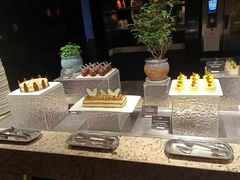 -上海锦江汤臣洲际大酒店壹阶层